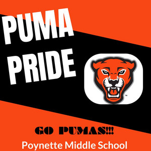 Poynette Middle School Puma Pride