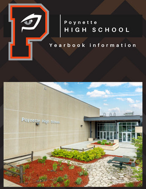 Poynette HS Yearbook Info