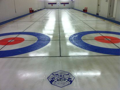 Middle School Curling